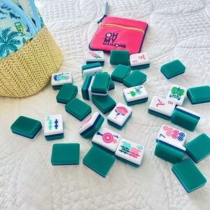 Oh My Mahjong Tile Set